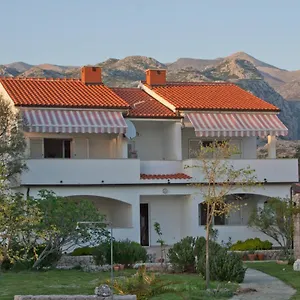 Apartament Punta, Seline