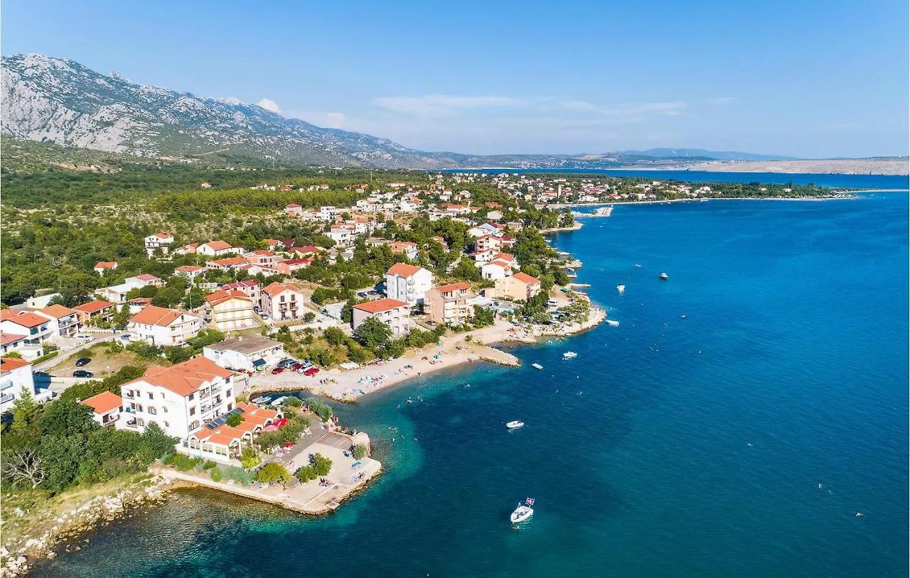 Stunning Home In Seline With Outdoor Swimming Pool 0*,  Croatia
