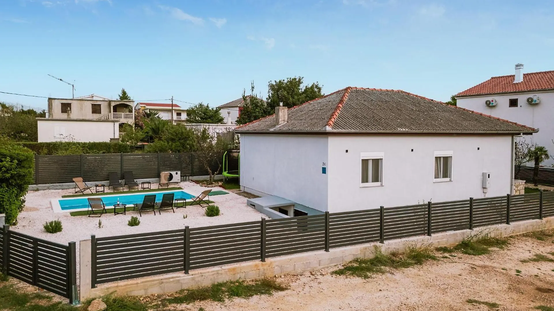Stunning Home In Seline With Outdoor Swimming Pool 0*,  Croatia