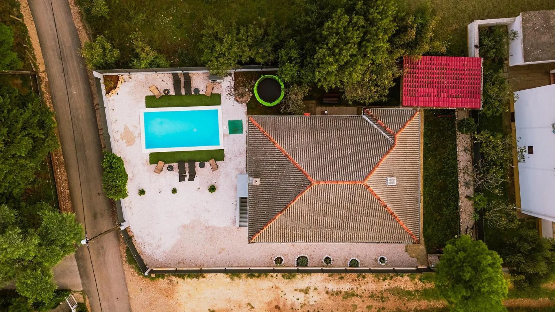 Stunning Home In Seline With Outdoor Swimming Pool Holiday home